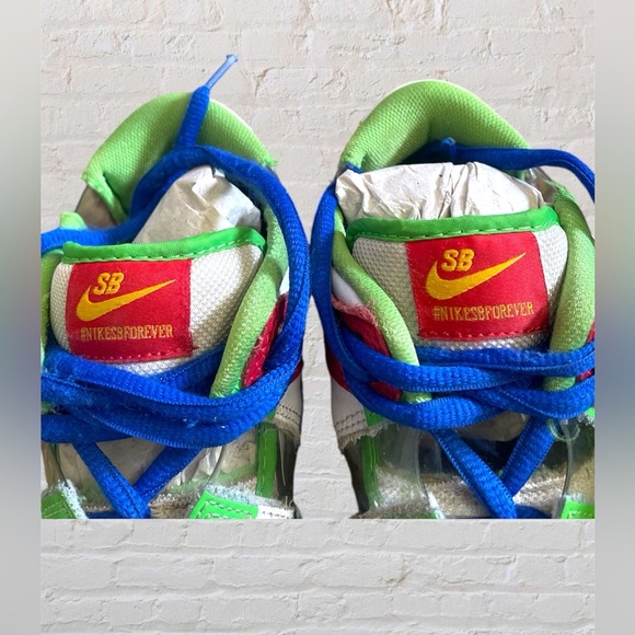 Nike SB Dunk Low Ebay Sandy Bodecker Size 5.5 Mens - Picture 10 of 11